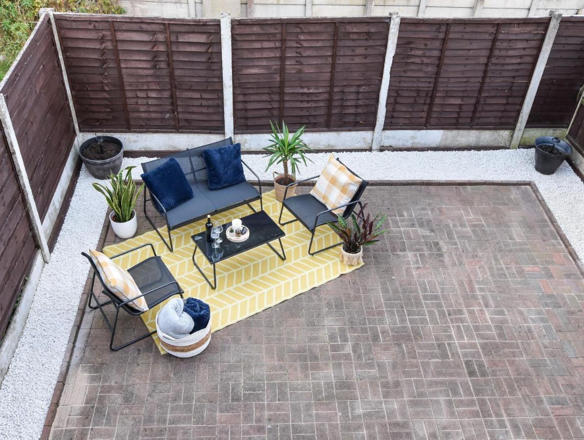 A Spacious Home From Home With Spectacular Views Heywood Dış mekan fotoğraf